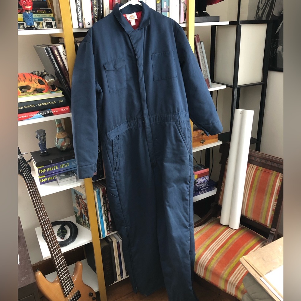 Vintage Dickies Mechanic Boiler Suit